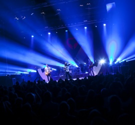 Christina Stürmer in der Dreiländerhalle Passau