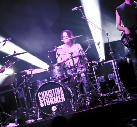 Christina Stürmer in der Dreiländerhalle Passau