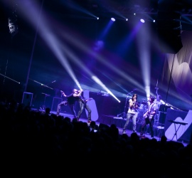 Christina Stürmer in der Dreiländerhalle Passau