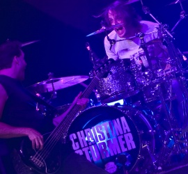 Christina Stürmer in der Dreiländerhalle Passau