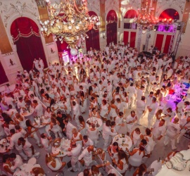 10-Jahres Weisses Fest Linz