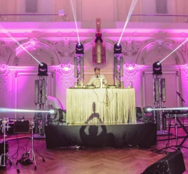 10-Jahres Weisses Fest Linz