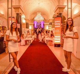 10-Jahres Weisses Fest Linz