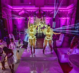 10-Jahres Weisses Fest Linz