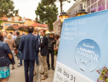 Guglwald Kabarettsommer 2015