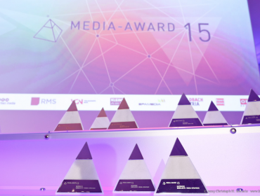 Media Award 2015 | Wien