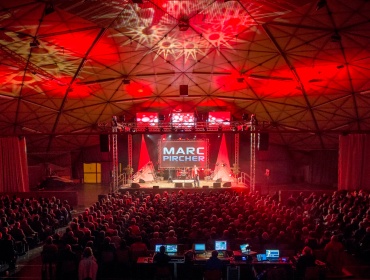 Wenn die Musi spielt - Konzerttournee 2014