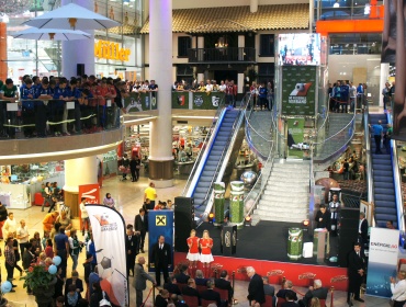 LASK Meet & Greet @ Plus City