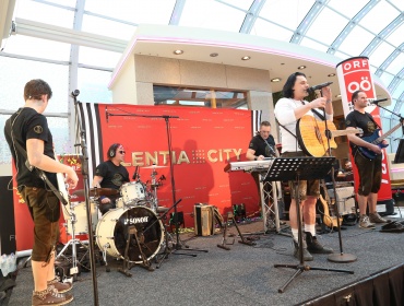 Faschingsdienstag - Lentia City