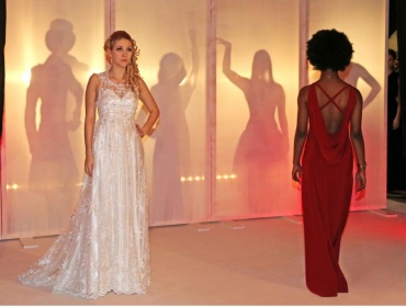 "We are Fashion" Modeevent HBLA Lentia