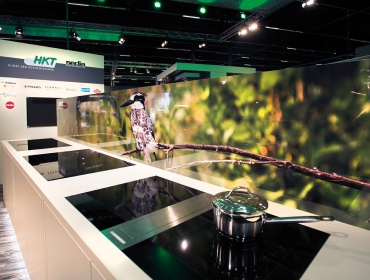 HKT @ Küchenwohntrends Salzburg 2015