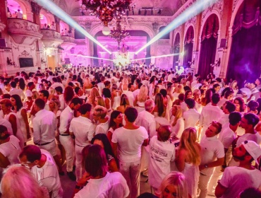 10-Jahres Weisses Fest Linz