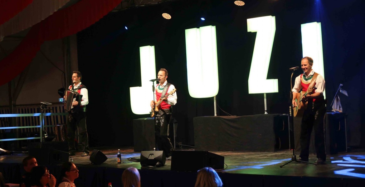 Oktoberfest Braunau - Jungen Zillertaler