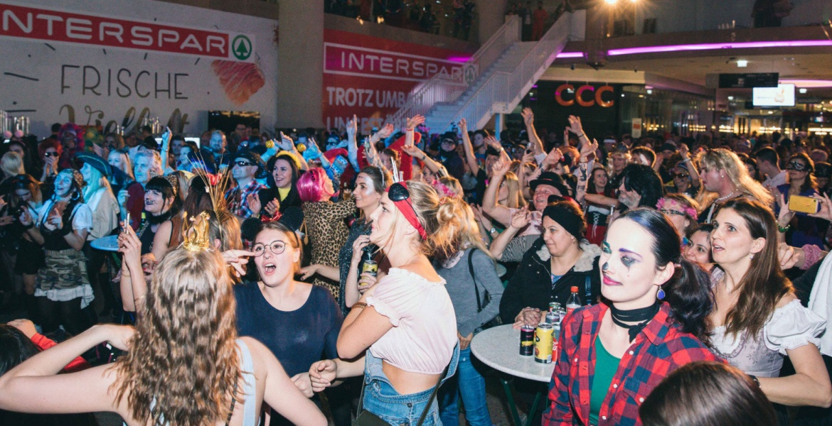 Die 5. Jahreszeit in der PlusCity!