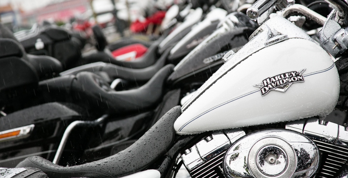 12. Bikerfest im max.center Wels!