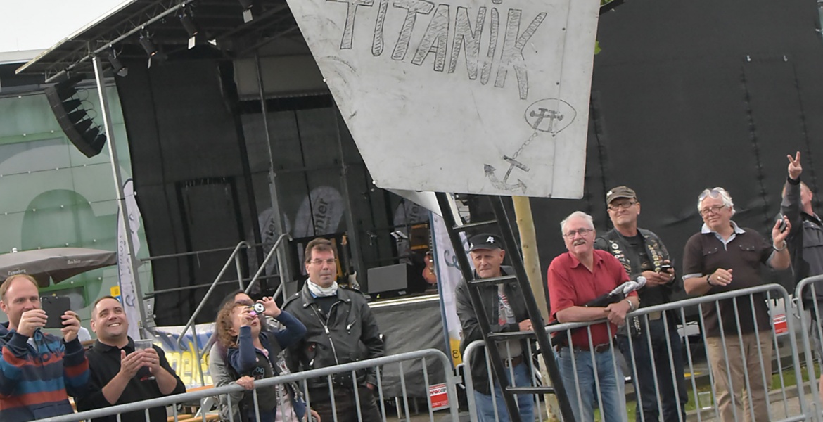 12. Bikerfest im max.center Wels!