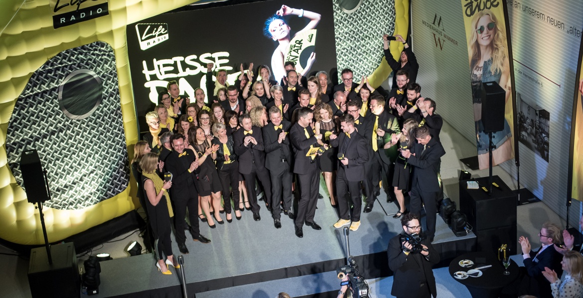 20 Jahre Life Radio!