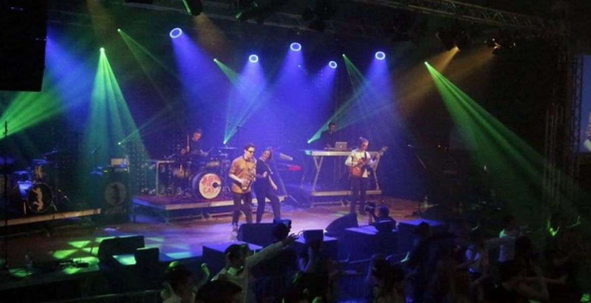 Pfadfinderball Fürstenfeld 2016