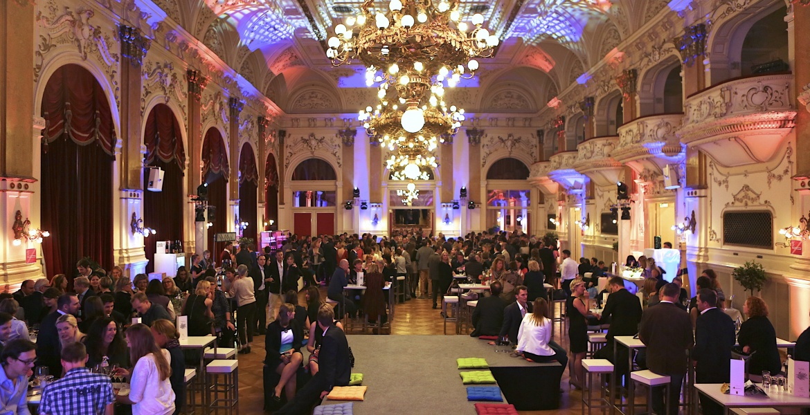 Eyes Wide Open, Smile Eyes Kongress