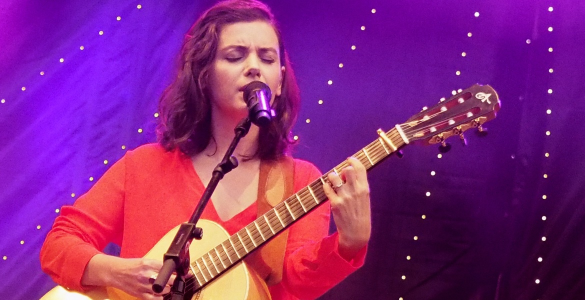 Katie Melua bei Klassik am Dom!