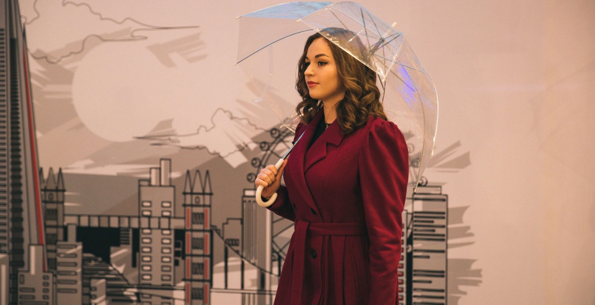 Modenschau der HBLA Lentia