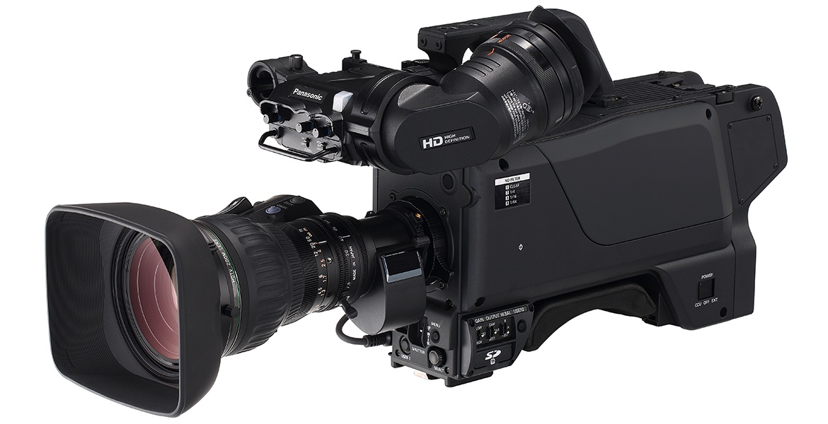 M3-Eventtechnik investiert in Panasonic HD-Systemkamerazüge