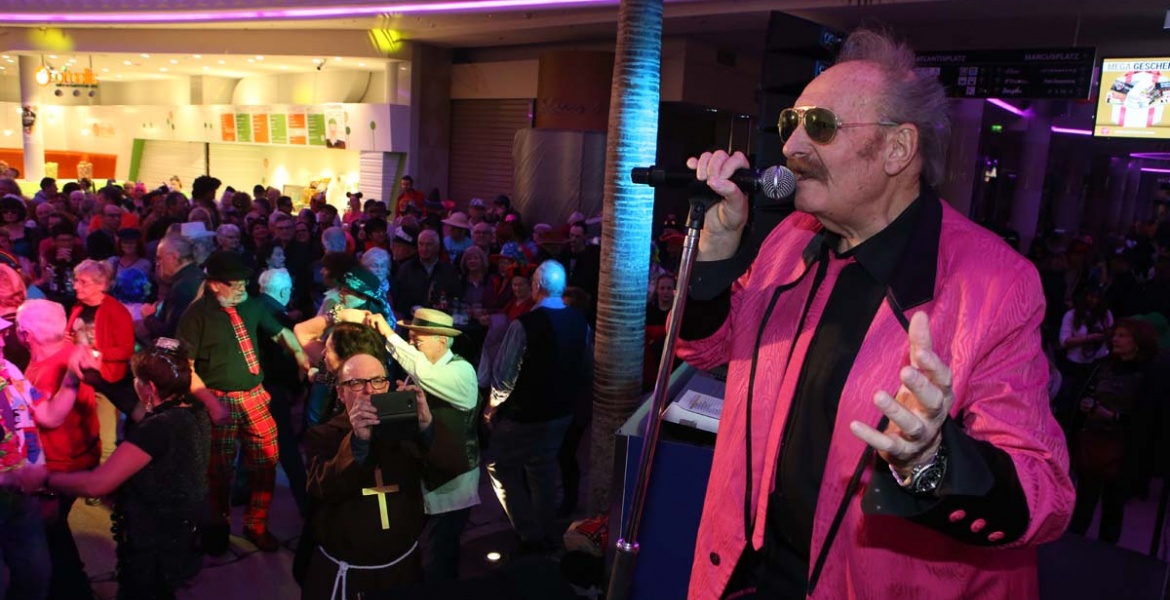 Faschingszauber Plus City