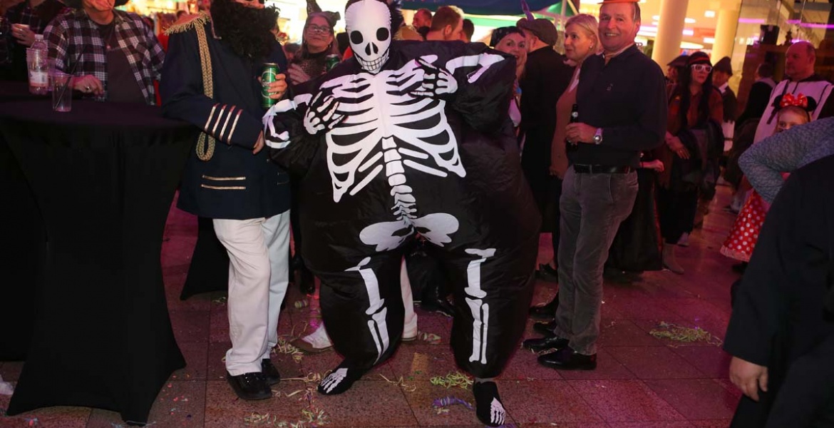 Faschingszauber Plus City