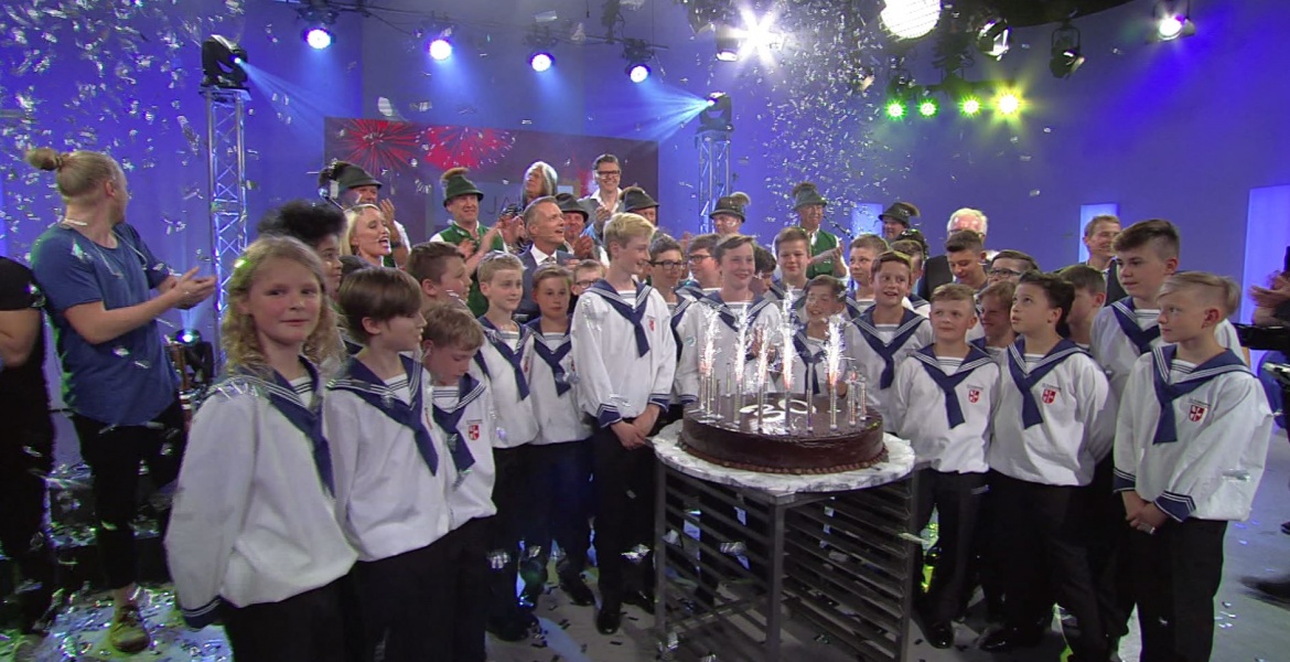 Jubiläumsshow 30 Jahre "Oberösterreich heute“