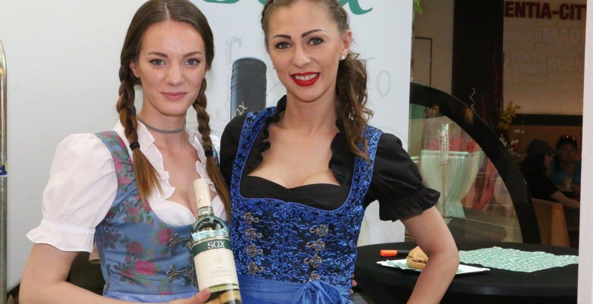 Weinfest Lentia City