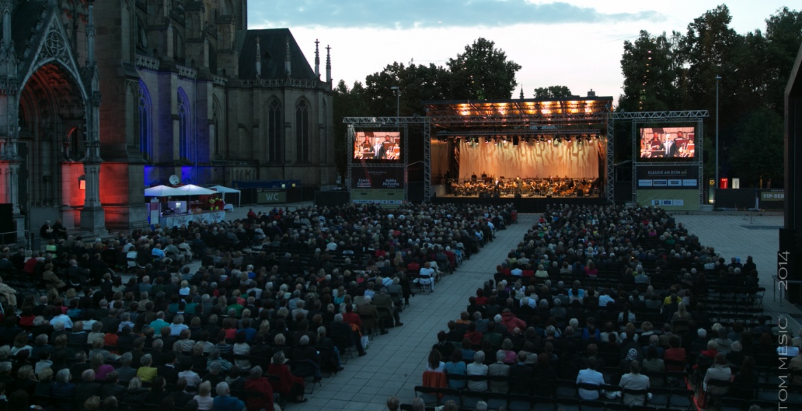 Highlights bei Klassik am Dom 2014 