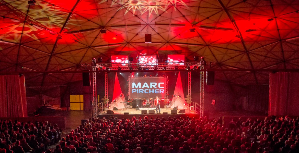 Wenn die Musi spielt - Konzerttournee 2014