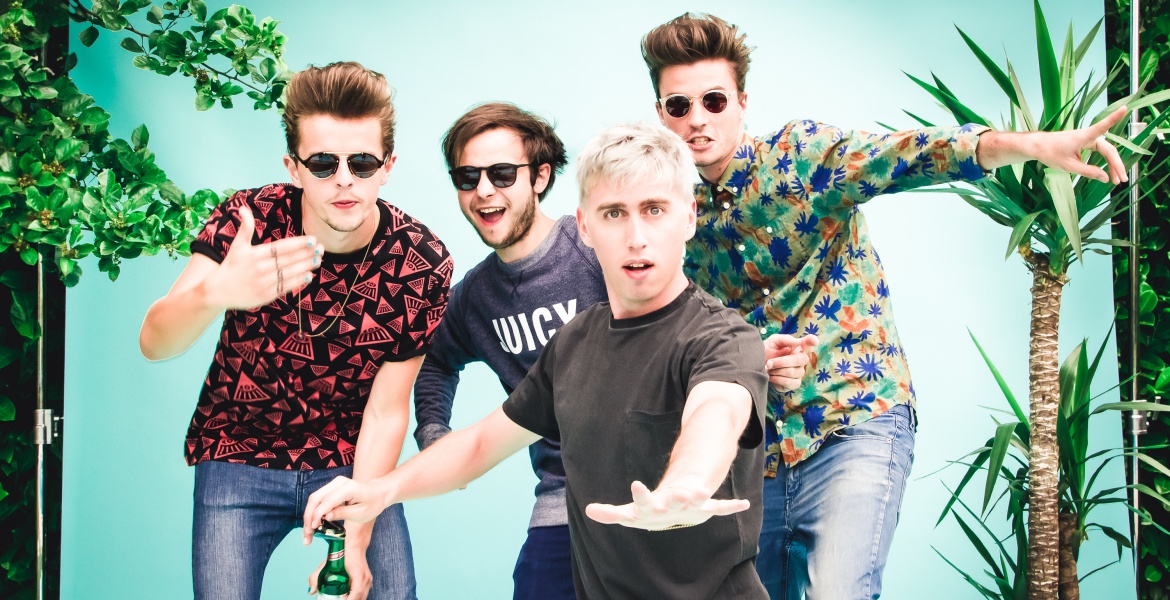 Bilderbuch goes M3-Eventtechnik