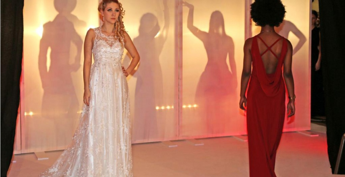 "We are Fashion" Modeevent HBLA Lentia