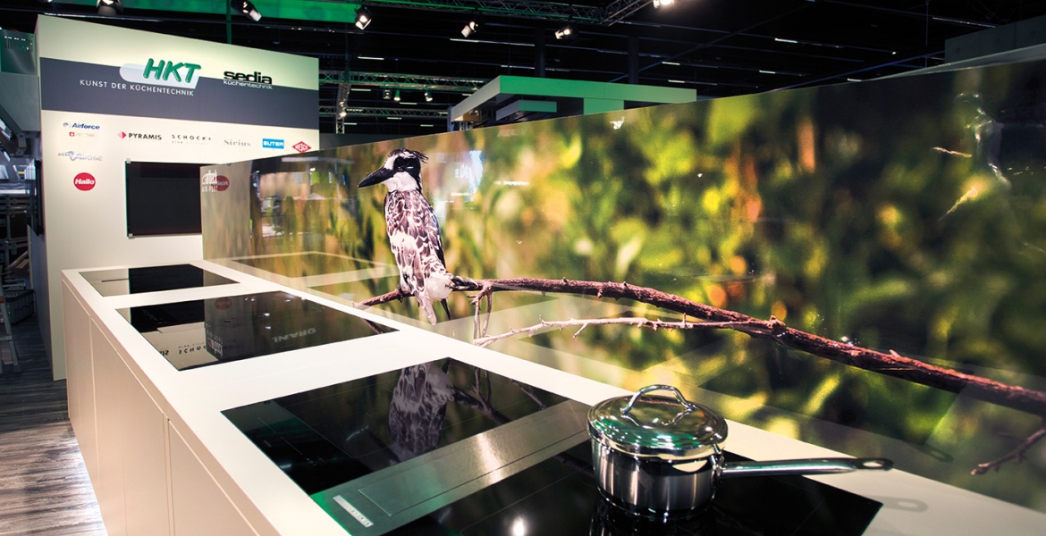 HKT @ Küchenwohntrends Salzburg 2015