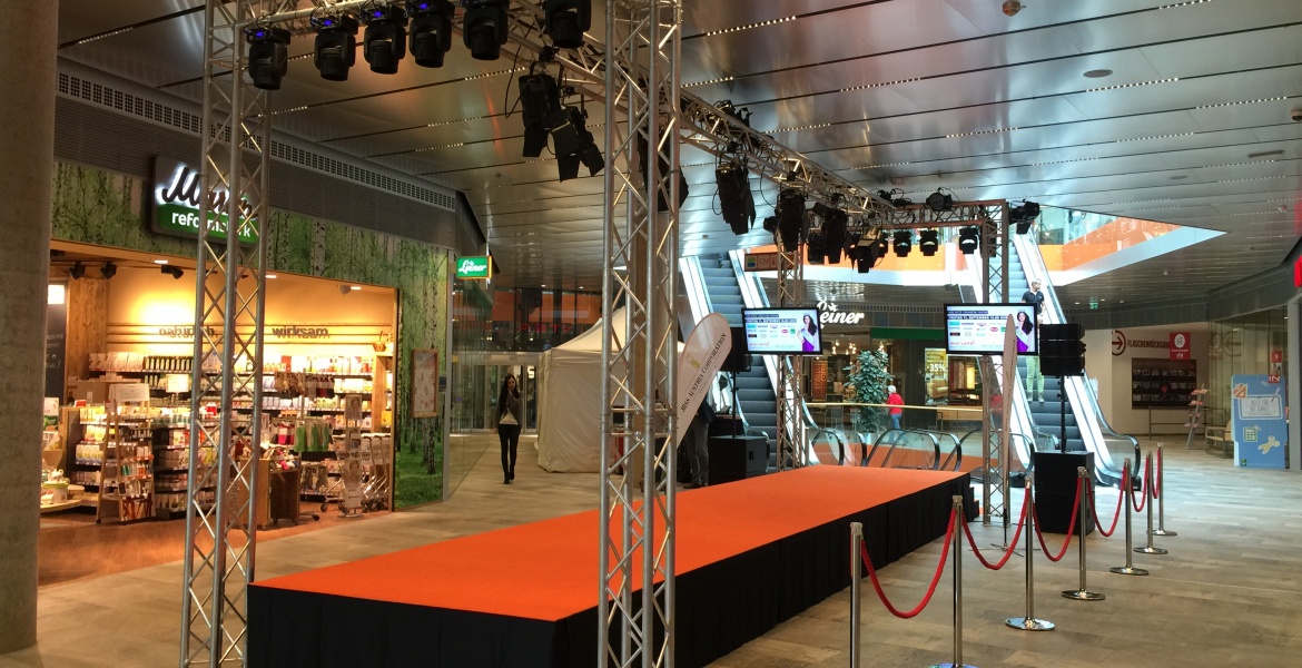 Fashion-Days im Mariandl