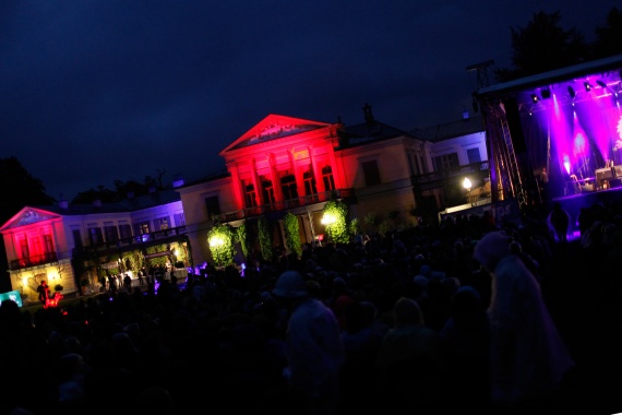 Lichtinszenierungen von M3