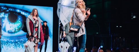 Fashion-Show im max.center Wels!