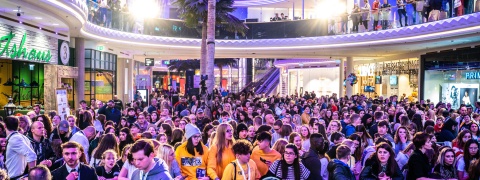 Großes Finale von Internet Stars Live in der Plus City!