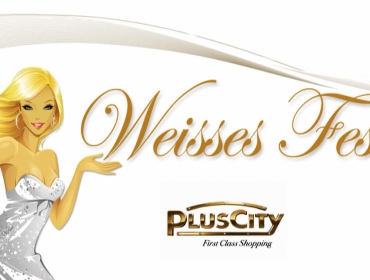 Weißes Fest in der Plus City 2013