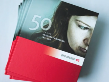 Eventvideo 50 Jahre Pro Mente OÖ im Palais KV
